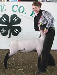 Champion Suffolk Monroe County Open - IN